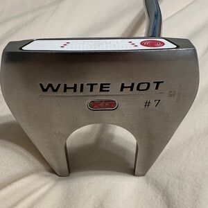 White Hot XG #7 Putter